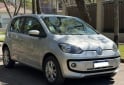 Autos - Volkswagen Up High 2017 Nafta 60000Km - En Venta