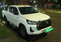 Camionetas - Toyota Hilux 2022 Diesel 122000Km - En Venta