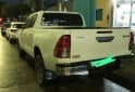 Camionetas - Toyota Hilux 2022 Diesel 122000Km - En Venta