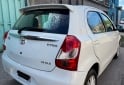 Autos - Toyota Etios 2014 Nafta 120000Km - En Venta