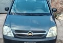 Autos - Chevrolet MERIVA GL PLUS 1.8 SOHC 2007 Nafta 233380Km - En Venta