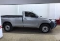 Camionetas - Toyota HILUX DX cabina Simple 2018 Diesel 89900Km - En Venta