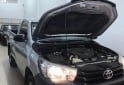 Camionetas - Toyota HILUX DX cabina Simple 2018 Diesel 89900Km - En Venta