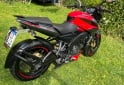 Motos - Bajaj Ns 200 2021 Nafta 7850Km - En Venta