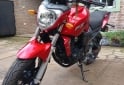 Motos - Yamaha Fz 16 2012 Nafta 36000Km - En Venta