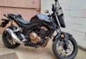 Motos - Honda CB500F 2017 Nafta 20000Km - En Venta