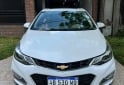 Autos - Chevrolet Cruze LTZ + 2017 Nafta 108000Km - En Venta