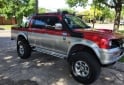 Camionetas - Mitsubishi L200 1998 Diesel 250000Km - En Venta