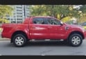 Camionetas - Ford Ranger Limited 3.2 MT 4x4 2015 Diesel 128000Km - En Venta