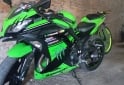 Motos - Kawasaki Ninja 2014 Nafta 24055Km - En Venta