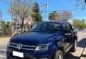 Camionetas - Volkswagen Amarok 2023 Diesel 50000Km - En Venta