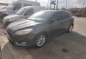 Autos - Ford Focus 3 2015 Nafta 144000Km - En Venta