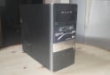 Informática - CPU solo AMD Athlon II x2 3.0ghz, 4gb ram DDR3, disco hdd 250gb - En Venta
