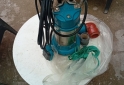 Herramientas - Bomba desagotador sumergible trituradora 1HP - En Venta