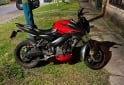 Motos - Bajaj rouser ns200 2019 Nafta 29000Km - En Venta