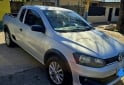 Utilitarios - Volkswagen Saveiro 2013 GNC 120000Km - En Venta