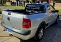 Utilitarios - Volkswagen Saveiro 2013 GNC 120000Km - En Venta
