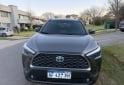 Autos - Toyota Corolla cross XEI hibirda 2022 Electrico / Hibrido 85000Km - En Venta