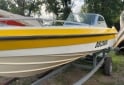 Embarcaciones - Lancha Pagliettini RS 49 Mercury 140 2T con trailer - En Venta