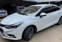 Autos - Chevrolet Cruce LTZ 2018 Nafta 95000Km - En Venta