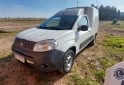Utilitarios - Fiat Fiorino 2021 GNC 124000Km - En Venta