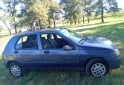 Autos - Renault Cl�o rt 1998 GNC 111111Km - En Venta