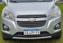 Autos - Chevrolet TRACKER LTZ+ 4X4 AWD 2016 Nafta 79800Km - En Venta