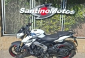 Motos - Bajaj ROUSER NS 400 CC 2025 Nafta 760Km - En Venta