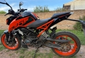Motos - Ktm Duke 200 2025 Nafta 4700Km - En Venta
