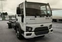 Camiones y Grúas - Camion Ford Cargo 916 - En Venta