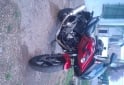 Motos - Bajaj Rouser 220F 2012 Nafta 25000Km - En Venta