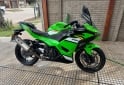 Motos - Kawasaki Ninja 500 2025 Nafta 9000Km - En Venta