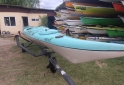Deportes Náuticos - Kayack Doble Travesia - En Venta