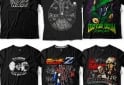Indumentaria - Remeras retro y anime de tus personajes favoritos - En Venta