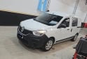 Utilitarios - Renault KANGOO CONFORD 1.6 2022 GNC 120000Km - En Venta