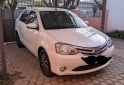 Autos - Toyota Etios 2016 Nafta 128000Km - En Venta