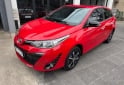 Autos - Toyota Yaris 2018 Nafta 130000Km - En Venta