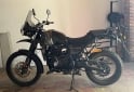 Motos - Royal Enfield Himalayan 2022 Nafta 5300Km - En Venta