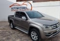 Camionetas - Volkswagen AMAROK HIGHLINE 4X4 AT 2022 Diesel 121520Km - En Venta