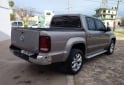 Camionetas - Volkswagen AMAROK HIGHLINE 4X4 AT 2022 Diesel 121520Km - En Venta