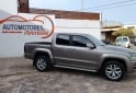 Camionetas - Volkswagen AMAROK HIGHLINE 4X4 AT 2022 Diesel 121520Km - En Venta