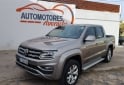 Camionetas - Volkswagen AMAROK HIGHLINE 4X4 AT 2022 Diesel 121520Km - En Venta