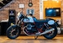 Motos - Guzzi V7 II RACER 2016 Nafta 3Km - En Venta