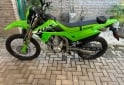 Motos - Kawasaki Klx 300 2024 Nafta 3500Km - En Venta