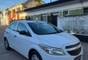 Autos - Chevrolet Onix Joy 1.4 LS MT 2017 Nafta 118000Km - En Venta