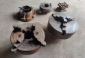 Herramientas - Torno Paralelo Industrial Lunan LC460A (460x1000mm) - Completo con Accesorios y Herramental - En Venta