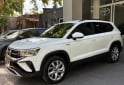 Camionetas - Volkswagen Taos 2022 Nafta 66000Km - En Venta
