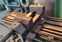 Otros - Fresadora Horizontal Industrial con morsa - En Venta