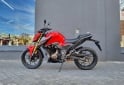 Motos - Honda CB TWISTER 300 2025 Nafta 5363Km - En Venta