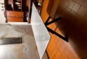 Hogar - Mesa porcelanato símil marmol - En Venta